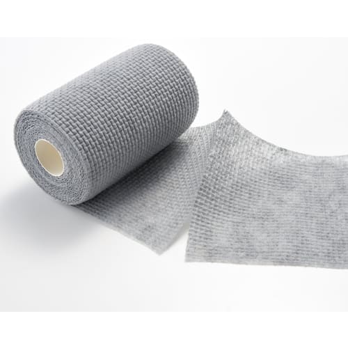 R(R) Goodna Waffle Sheet Scrubber, 11 x 11 x 15 cm, Non-Abrasive, Perforated, 30 Sheets, GY-002