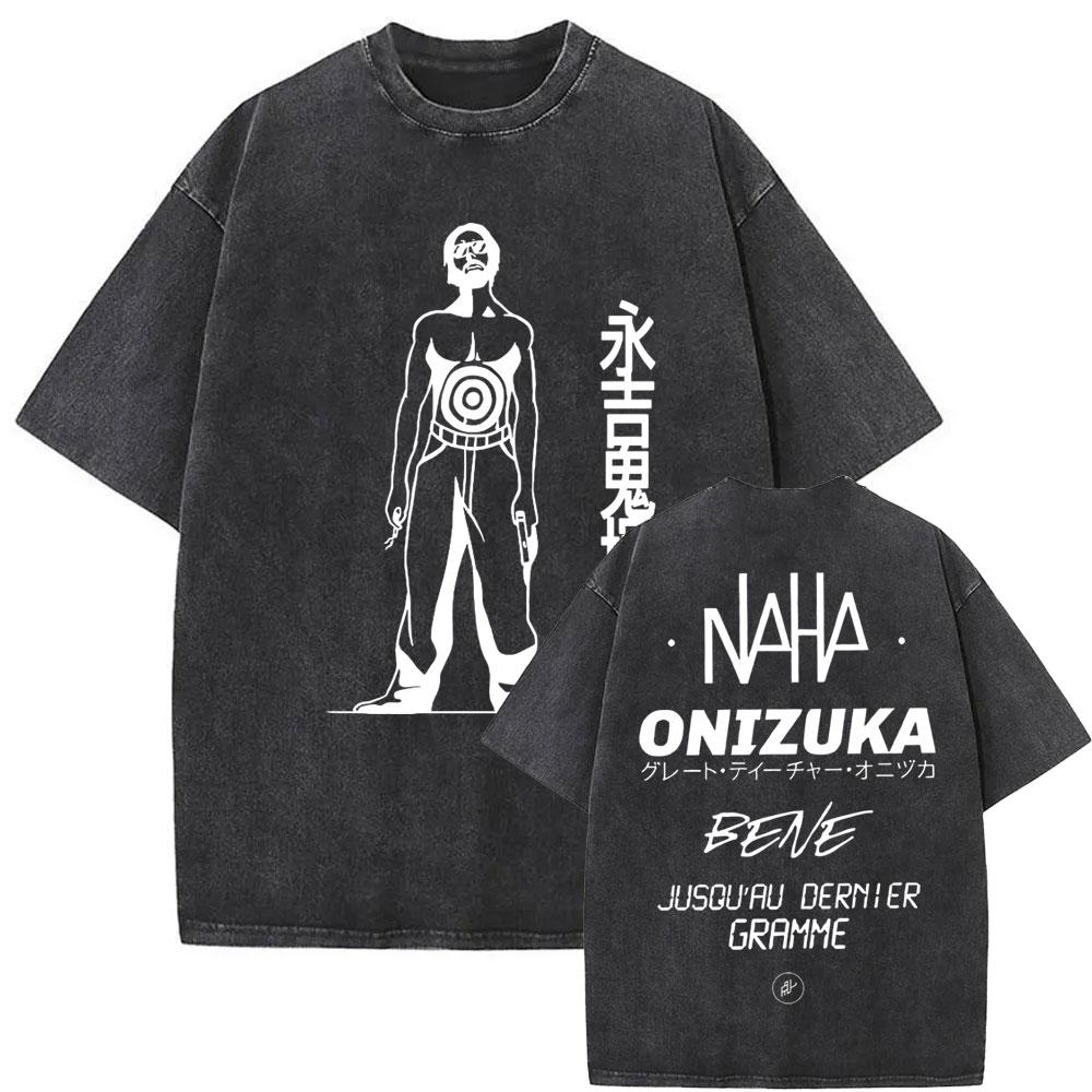 Washed Vintage Rap Band PNL Tour  Tshirts Famous Le Monde Chico Album Tshirt Men Women Hip Hop Fashion Oversized T Shirts