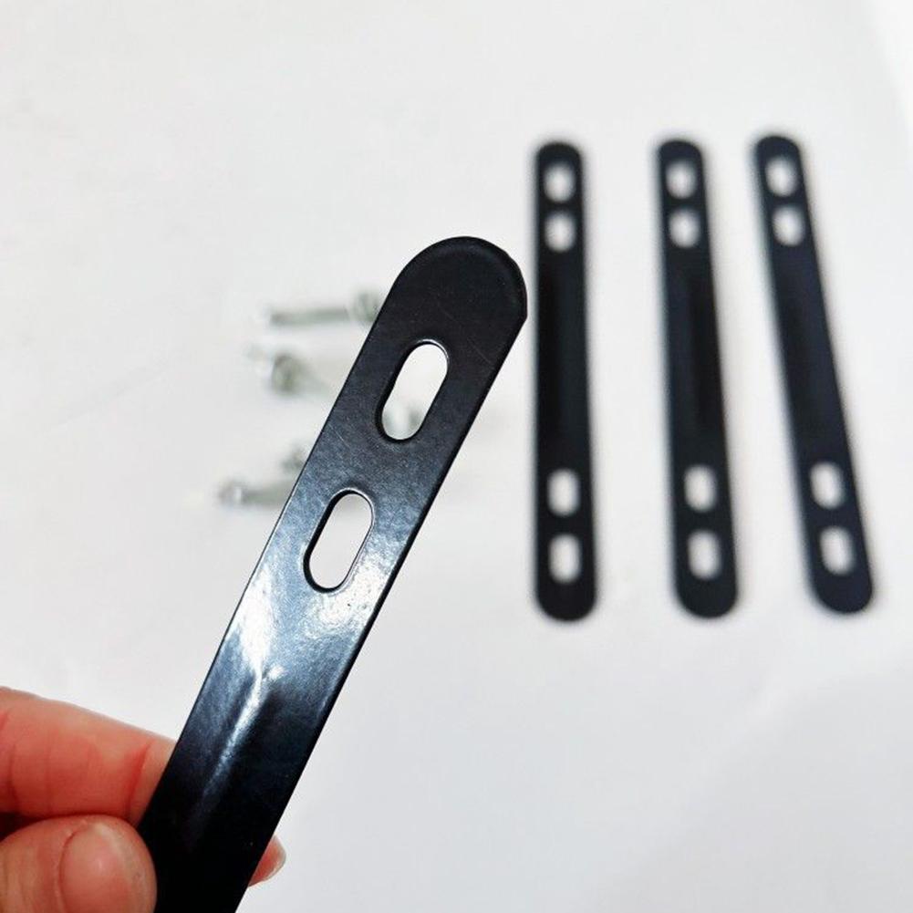 Bike Mount Accessory Rear Rack Support Bracket Made Of Reliable Steel Materials