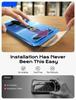 For iPhone 18 Pro Max 18 Pro iPhone 17 Pro Max 2 Pack Screen Protector 9H Hardness Glass Easy Installation, Bubble Free HD Clear