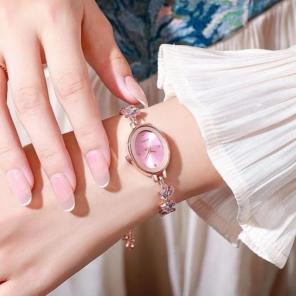 Women s Wristwatch Slide Karin Pink Slide Karin Wristwatch