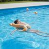 Underarm Swim Float Inflatable with Adjustable for Children, Young Beach