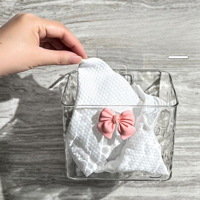 Wall-mounted Bathroom Vanity storage box