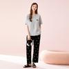 Fenteng 100% Pure Cotton Xinjiang Cotton Women's Home Clothes Set