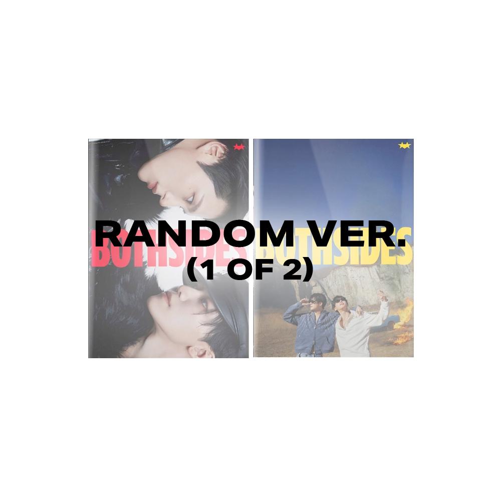 NCT JNJM - С ОБЕИХ СТОРОН (Обе стороны Вер.)