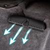 For Bmw X3 F25 X4 F26 2011- Abs Black Car Seat Outlet Air Outlet Vent Protect Cover Trim Car Accessories