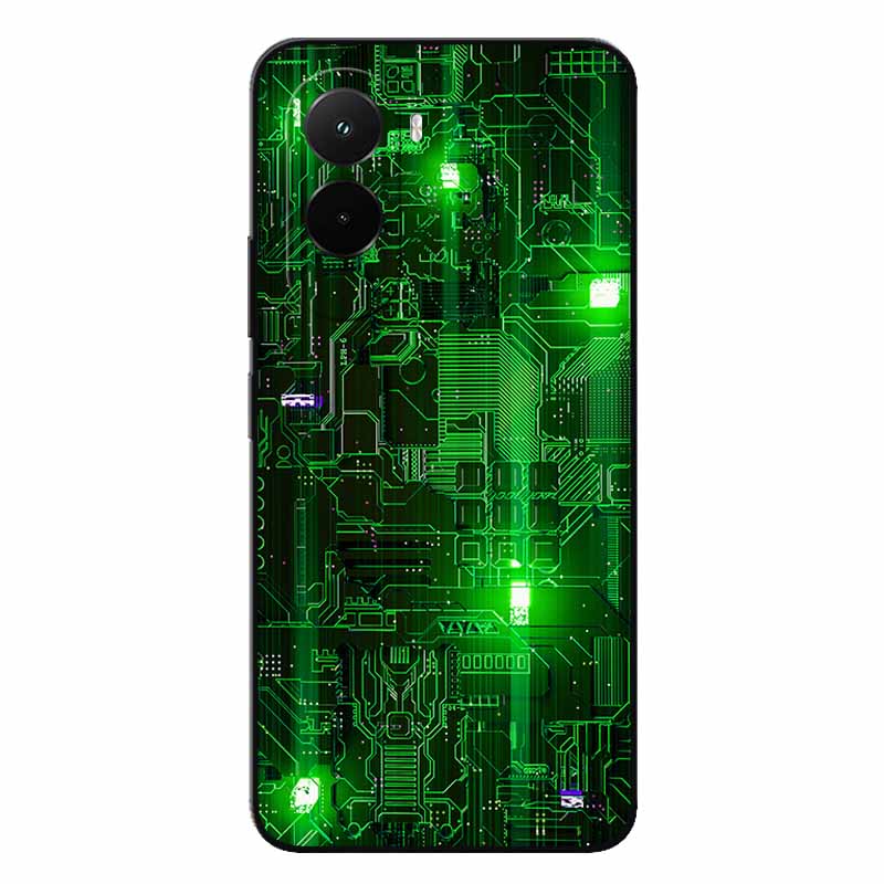 Soft Case For Xiaomi Poco M7 4G Cartoon Back Cover For PocoM7 M7 Silicone Bumper Protective Shockproof Capa Pocom7 4G Lion Coque