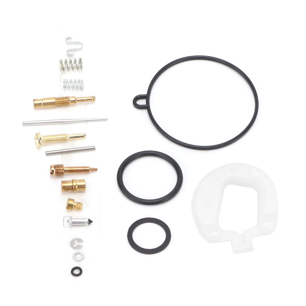 Carburetor Rebuild Kit Carb Overhaul Accessories Replacement for Honda XR70RCRF70F