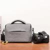 Waterproof DSLR Camera Shoulder Bag Portable Size Camera Crossbody Bag  Travel Photography