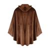 2025 Men's Halloween Hooded Cloak - Vampire, Pirate, Ranger Costume