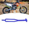 Cavalletto Laterale Gommino Cinghia Batteria Supporto Moto Accessorio Adatto per   14-19(arancia)