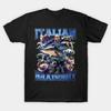 Italienischer Brainrot Lustiges Meme Grafik T-Shirt Tralalero Tralala Tung Tung Tung Sahur Ballerina Capuchina Brr Brr Patapim T-Shirts