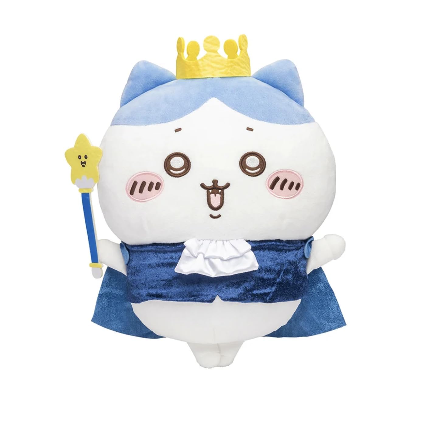 

День рождения БОЛЬШАЯ официальная плюшевая игрушка ChiiKawa (HachiWare)