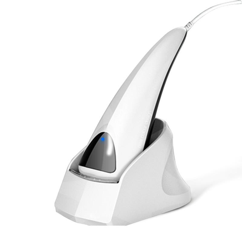 Smart Skin Analyzer: Facial Oil, Moisture, and Pigment Test Instrument