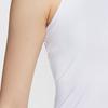 Nike Comfortable Breathable Simple Sports Casual Sleeveless Dress Women Dresses White CV4838-100