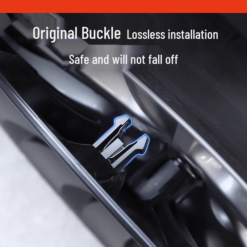 19-Inch Model Y Tesla Hubcaps: Sun God Full-Edge Covers for Modification