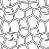 Geometrische Klebe-Tapete Modern Strukturiert Schwarz Weiß Selbstklebende Tapete Boho Abnehmbares Kontaktpapier für Schränke