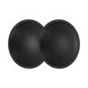 Uxcell Speaker Dust Outer Diameter Dome Paper Subwoofer Coil Cover Speaker Decorative Accessories Repair 2-Piece Caps, 54mm/2.13" Caps, Caps,