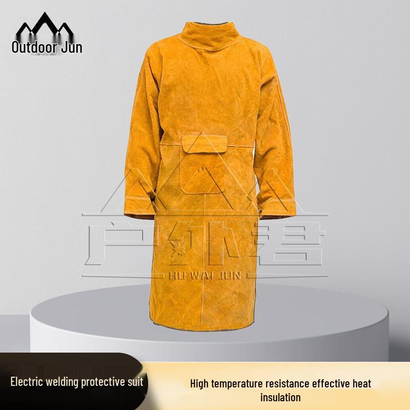 OUTDOOR GEEKER High-Temperature Fire Protective Suit