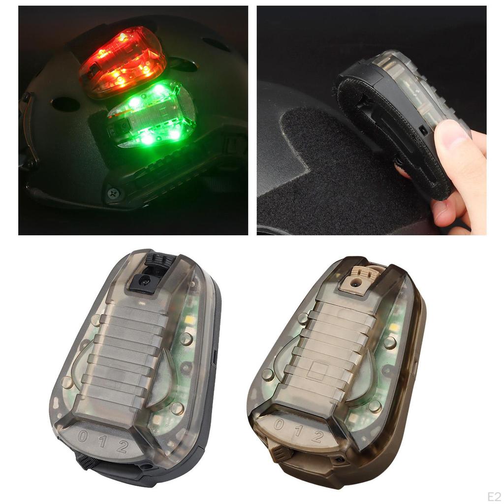 Strobe Lights Signal Light for Adventure Trekking