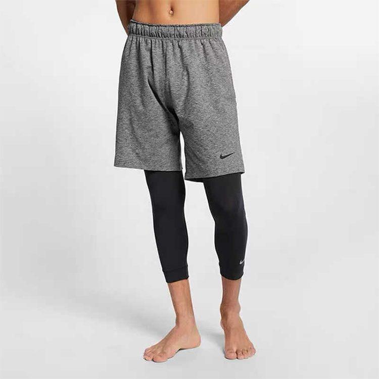 Nike Casual Shorts Men's Dark Gray AT5694-032