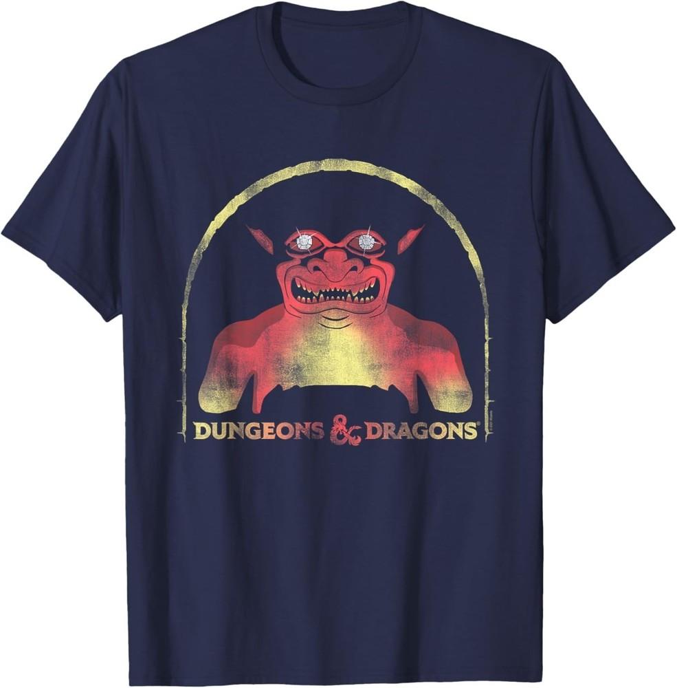 

Dungeons and Dragons Old School Player s Handbook T-Shirt 4XL