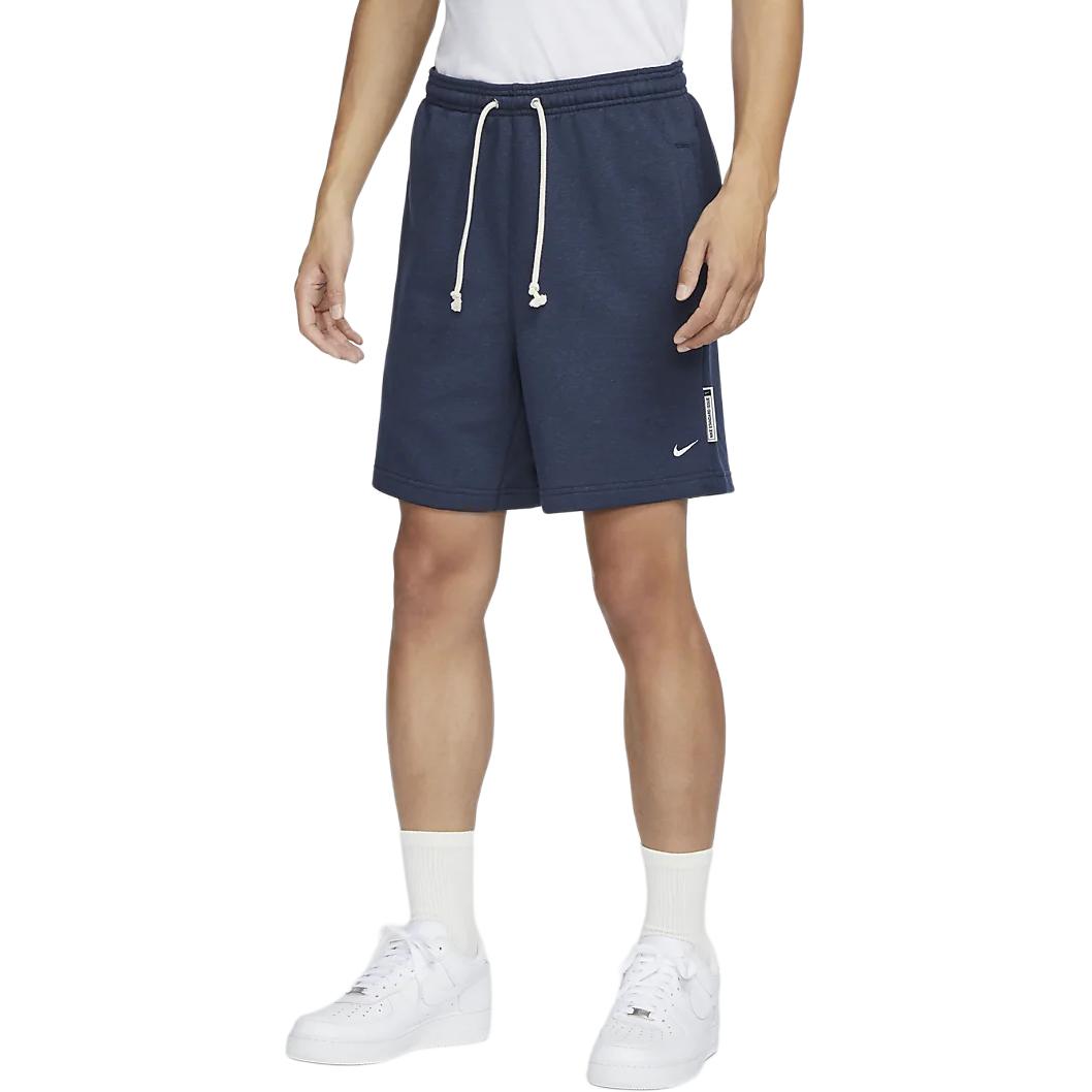 

Nike Dri FIT Standard Issue Basketball Shorts Men s Obsidian Color FZ0217-451 XXL
