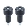 Handlebar Balance Terminal Handlebar Grips Pair Of Universal Aluminum Alloy Motorcycle Grip Handlebar Ends Weight Balance Plug