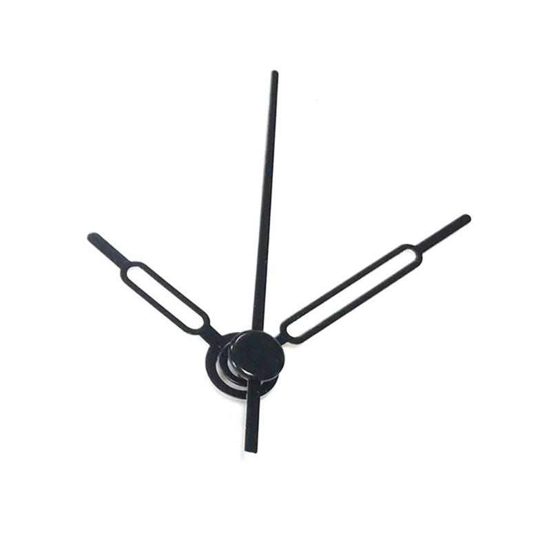 Professional Wall Clock Movement Mechanism Watch DIY Needle Set Repair Hands Set for Quartz Clock Replacement Tool