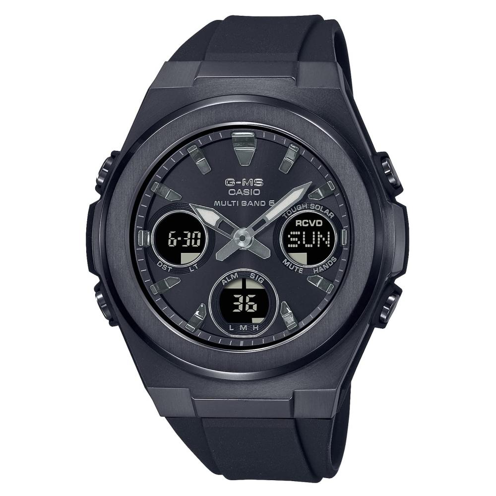 

[Casio] Часы Baby Gee G-MS Radio Solar MSG-W600G-1A2JF женские черные