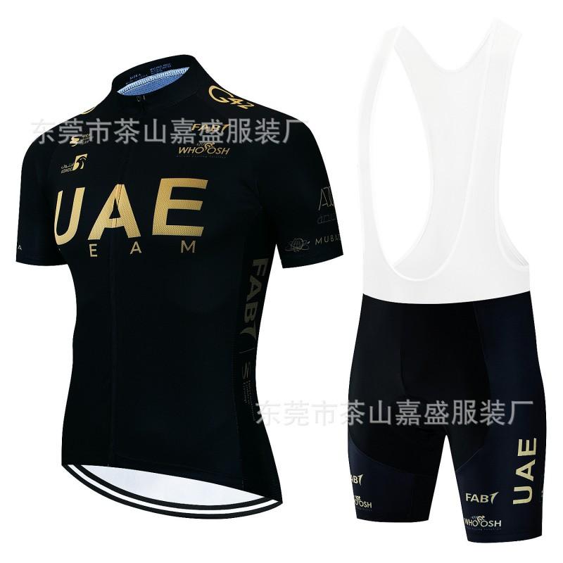 Men Women Cycling Jersey Set Short Sleeve Breathable Quick Dry Summer Bike Riding Outfit Road