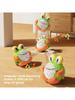 Dog Toys, Electric Bouncing Ball, Pet Self Congratulation, Relief, Magic Instrument, Sound Making, Puppies, Molars, Bite Resista
