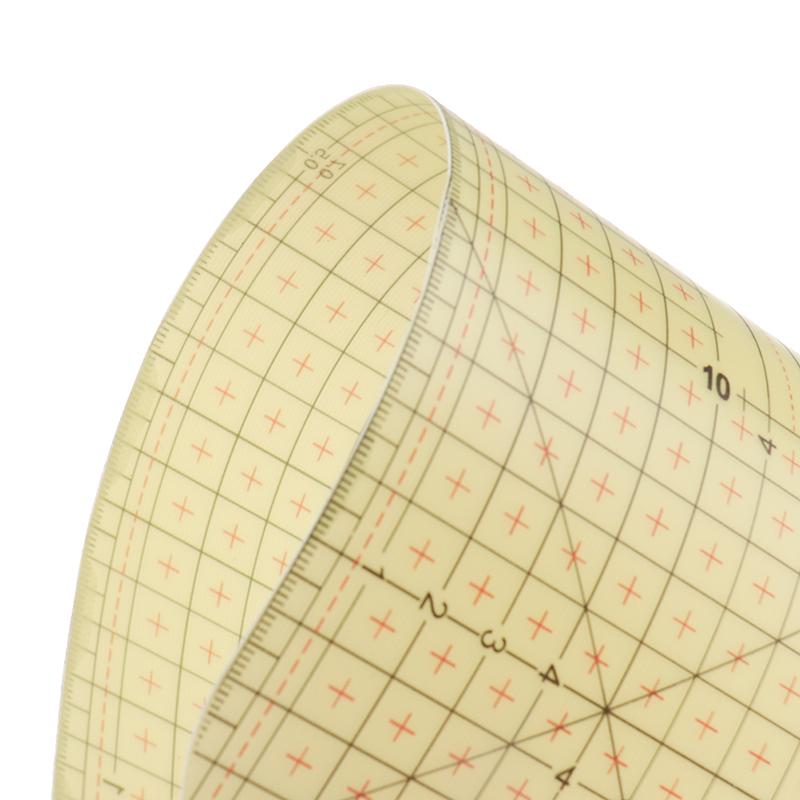 20/30CM Hot Ironing Ruler Diy Patchwork Tailor Craft Sewing Measuring Tools
