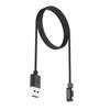 Ersatz-Ladekabel für COLMI V68-Uhr, USB-Ladekabel, Smartwatches, 24 Zoll/39 Zoll, Stromkabel