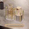 Desktop Paper Cup Dispenser & Holder for Tea and Water Cups