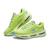Skechers Arch Fit Air Fashion Low Top Casual Shoes Women Sneakers Green 129323-LMLV