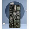 Flight Instruments For Huawei P30 P60 Pro P20 P40 Lite Nova 9 10 SE 12s 12i 11i 8i Y91 Y60 Y70 Y72 Y90 Y61 Case