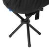 3 Legs Camping Stool with Carry Strap Outdoor Chair Portable Tripod Chair  Outdoor Camping