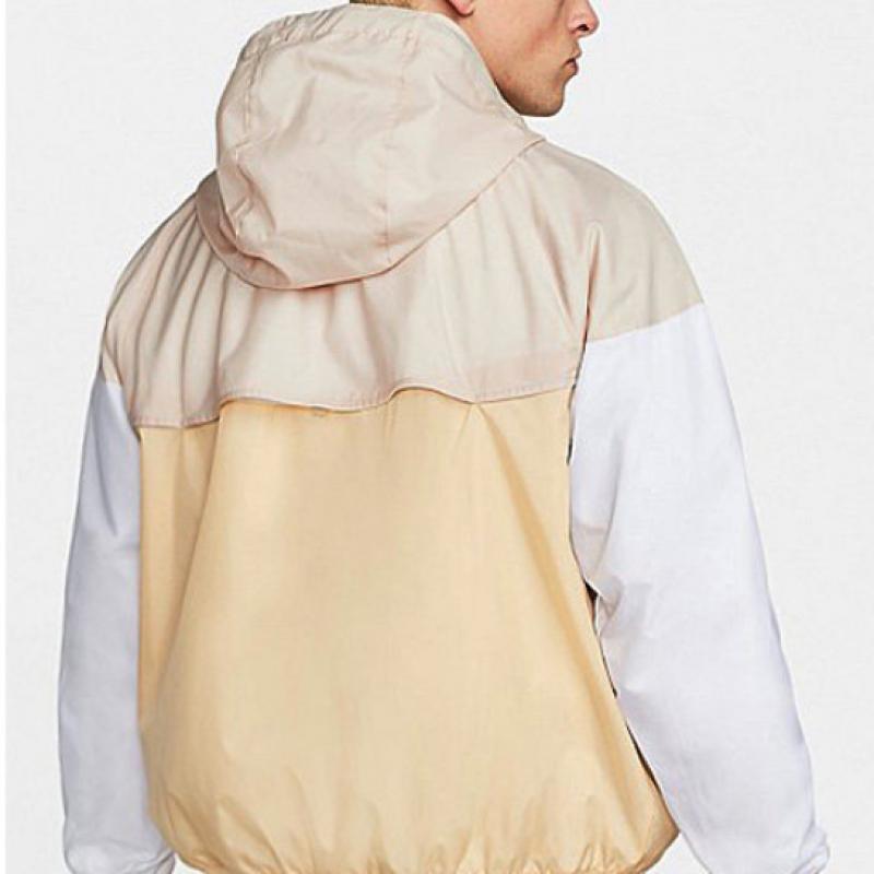 Nike Mens Nsw Windrunner Woven Hoodie Jacket Da0001 268