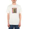 Volcom Doom Frog S/S T-Shirt - Off White Unisex T-Shirt