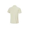 Li-Ning Plain Pullover Polo Shirt Men Tops Ceramic-Secret APLU149-2
