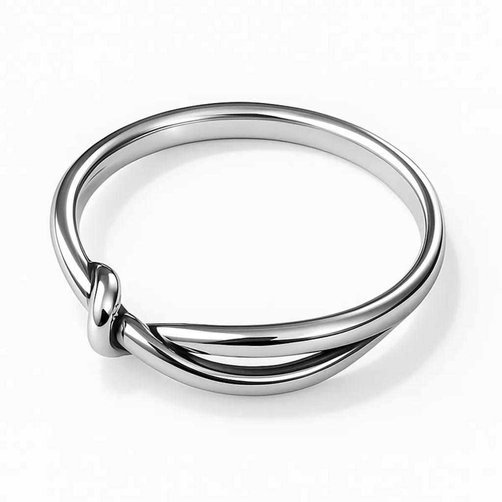 Mark-4 Knot Ring
