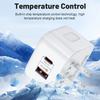 EU US UK 20W Dual Ports Type C USB C PD Wall Charger Fast Quick Charging Power Adapters For 11 12 13 14 15 Samsung