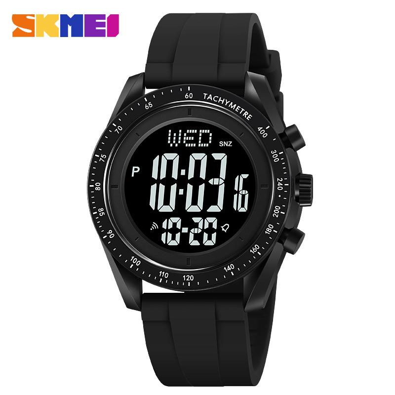 

Men s Multifunctional Electronic Watch Outdoor Sports Fashion Watch Student Electronic Watch LED Watch