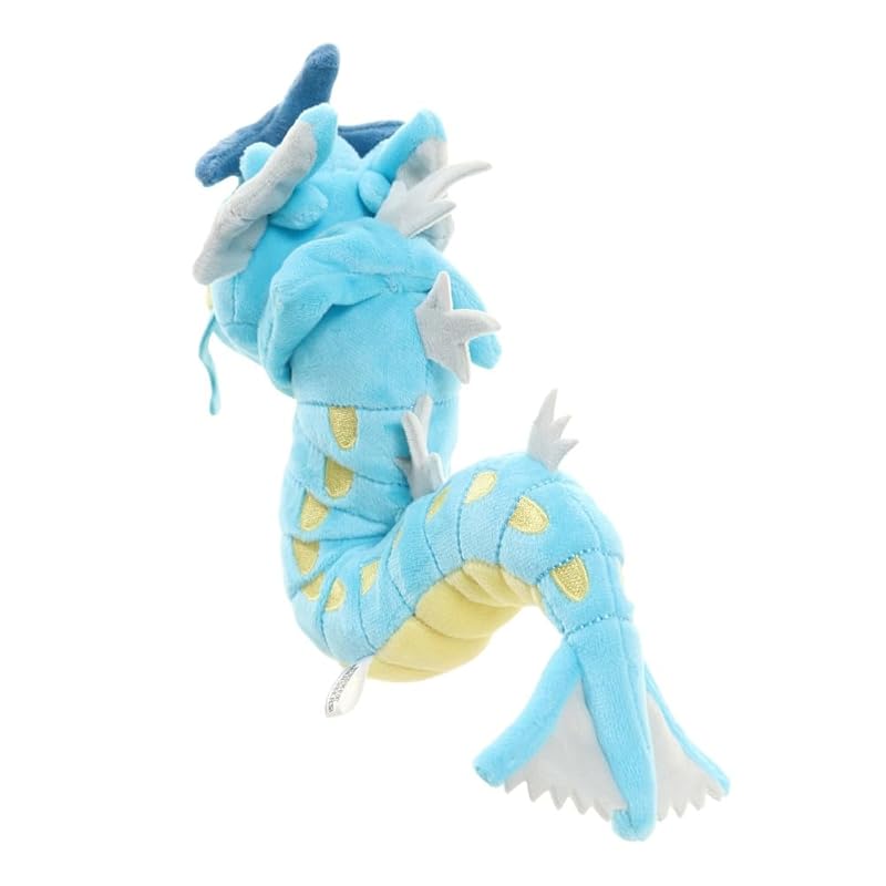 Sanei Boeki Pokemon ALL STAR COLLECTION Gyarados (S) W8 x D25.5 x H18cm Plush Toy Pokemon PP138