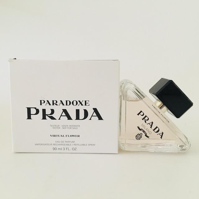 

ФЛАКОН Prada Paradoxe Virtual Flower Парфюмерная вода 90 мл