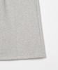 MILLO WOMEN Belt Hole Maxi Skirt [Melange Gray]