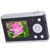 Digital Camera Front Rear 48MP 2.4in   Screen Video Camera with Fill Light for Daily Travel