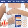Silicone Scar Breast Sheets Skin Repair Bust Treatment Tools Sticker