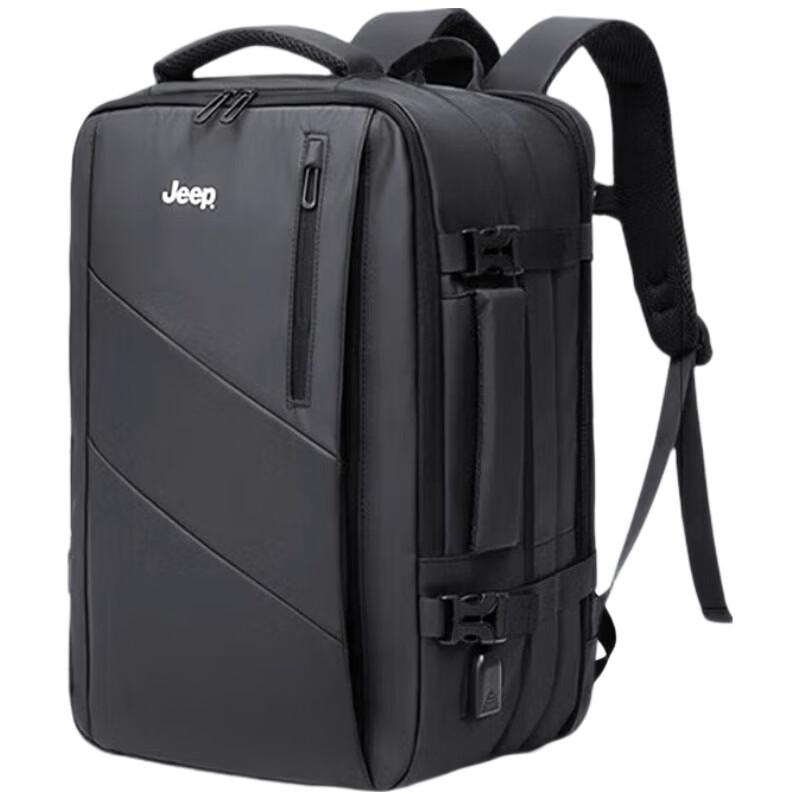 JEEP Men s Expandable Business Travel Backpack